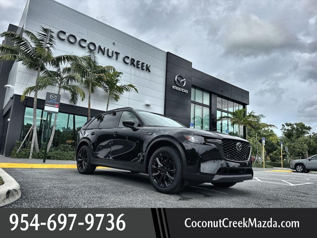 2026 MAZDA CX-90