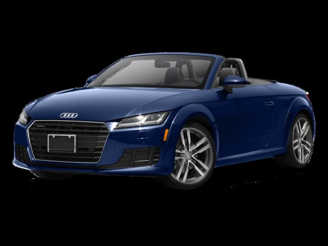 2016 AUDI TT