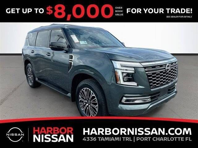 2026 NISSAN Armada