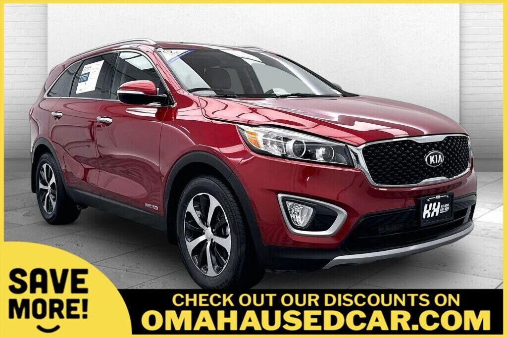 2017 KIA Sorento