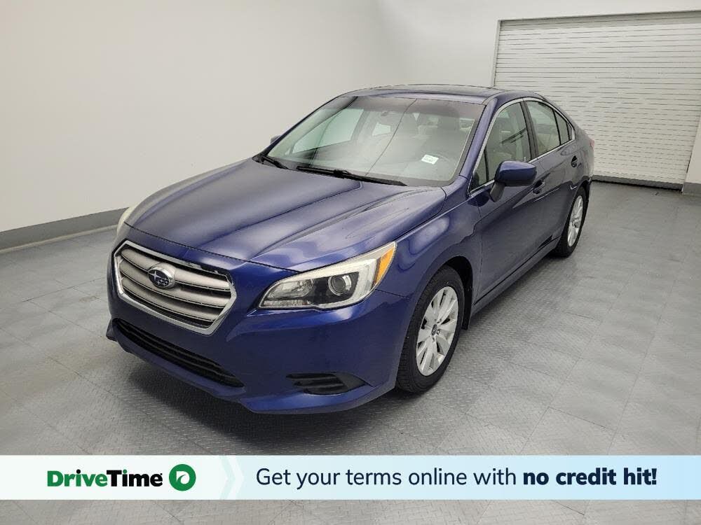 2015 SUBARU Legacy