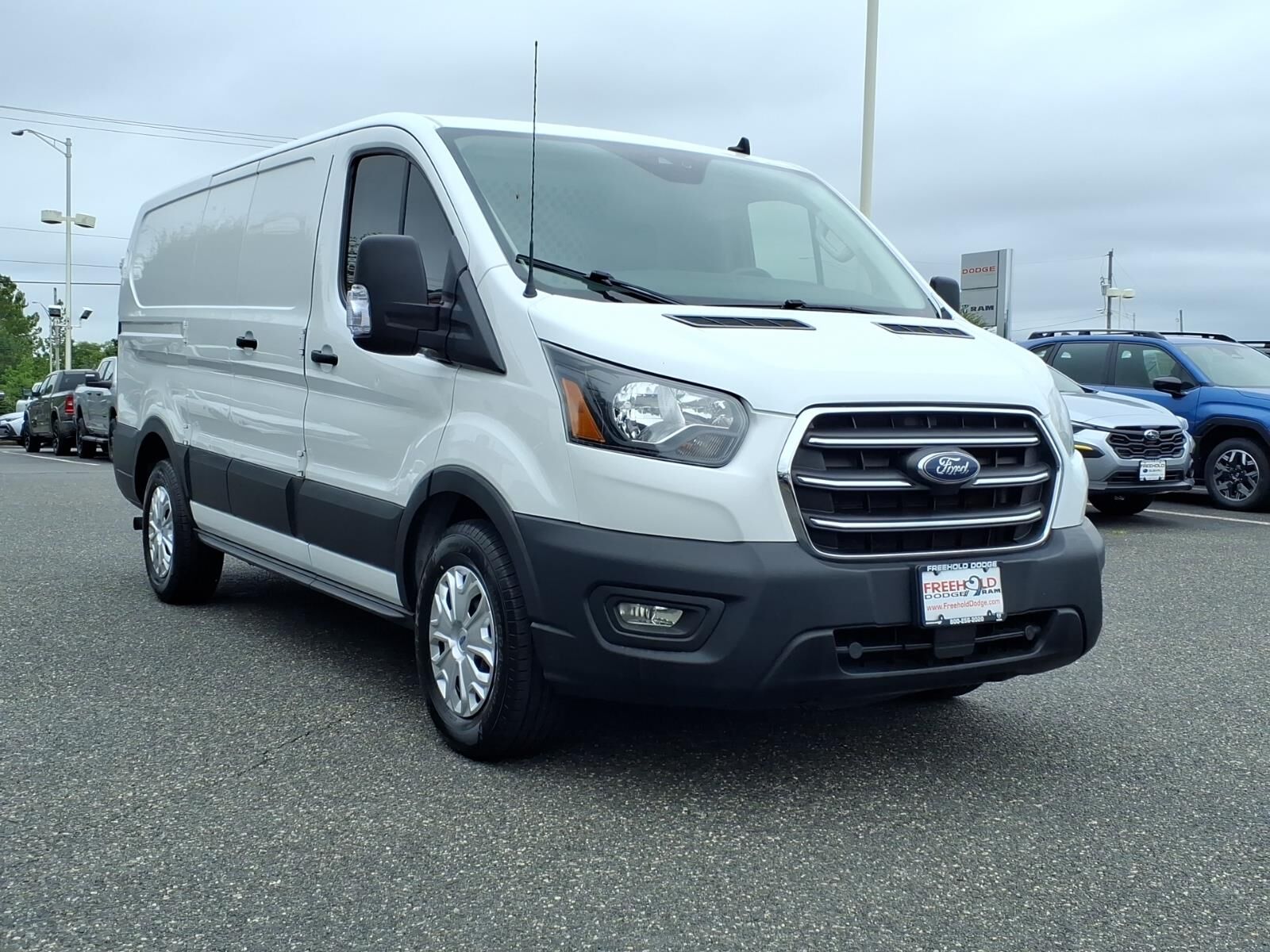 2020 FORD Transit