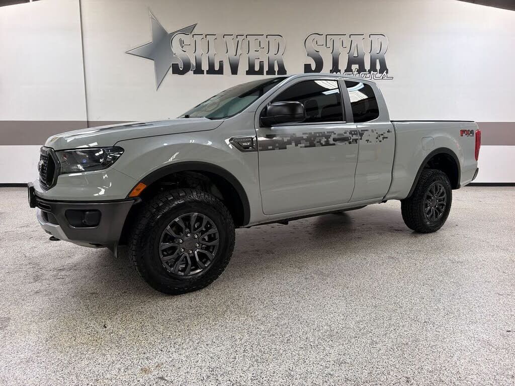 2023 FORD Ranger
