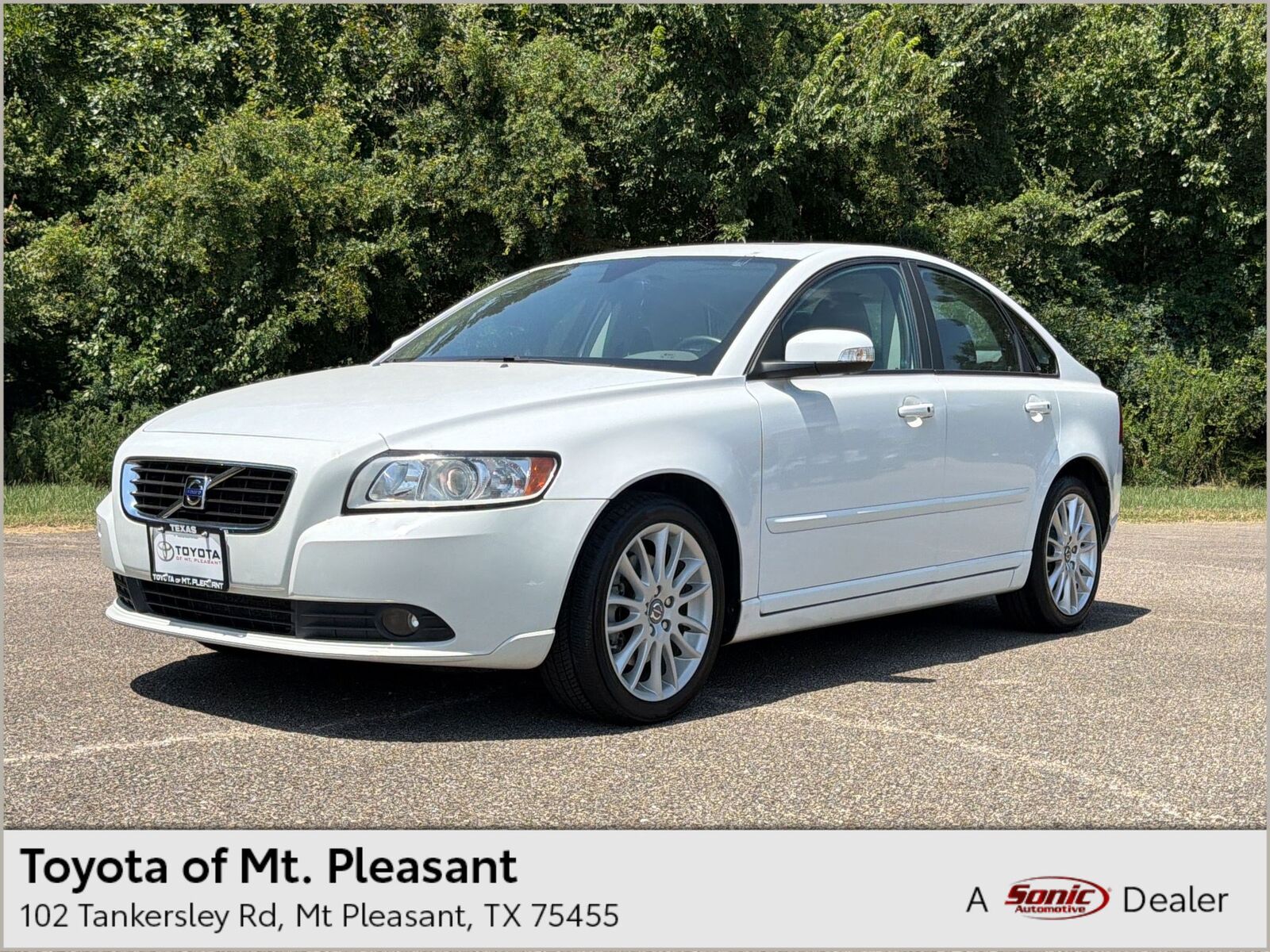 2010 VOLVO S40