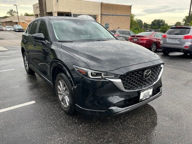 2025 MAZDA CX-5
