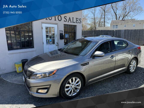 2015 KIA Optima