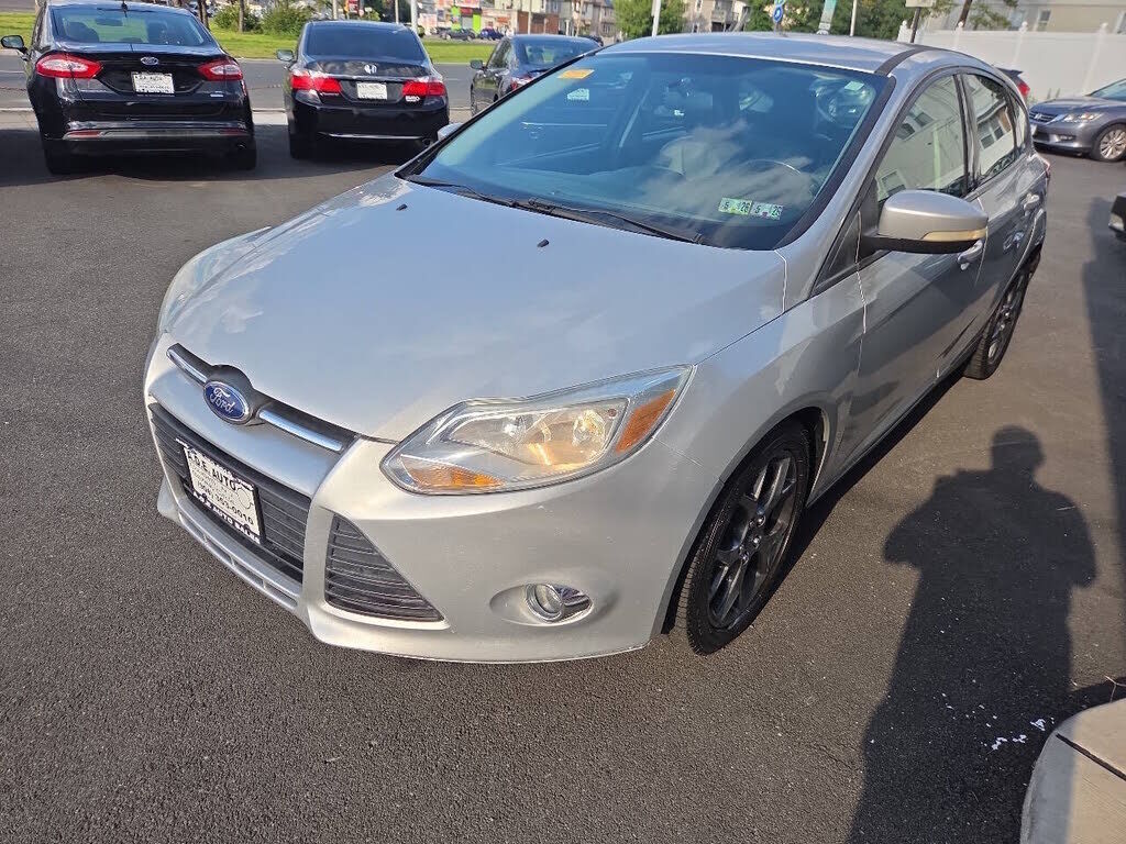 2013 FORD Focus