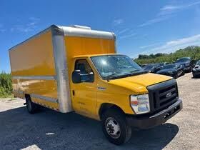 2022 FORD E-350