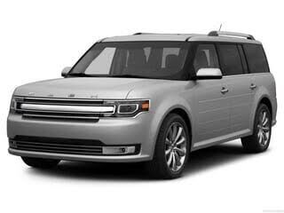 2014 FORD Flex