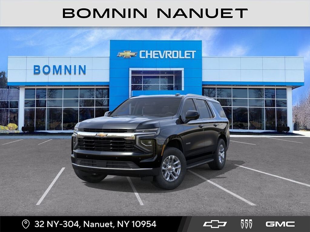 2026 CHEVROLET Tahoe