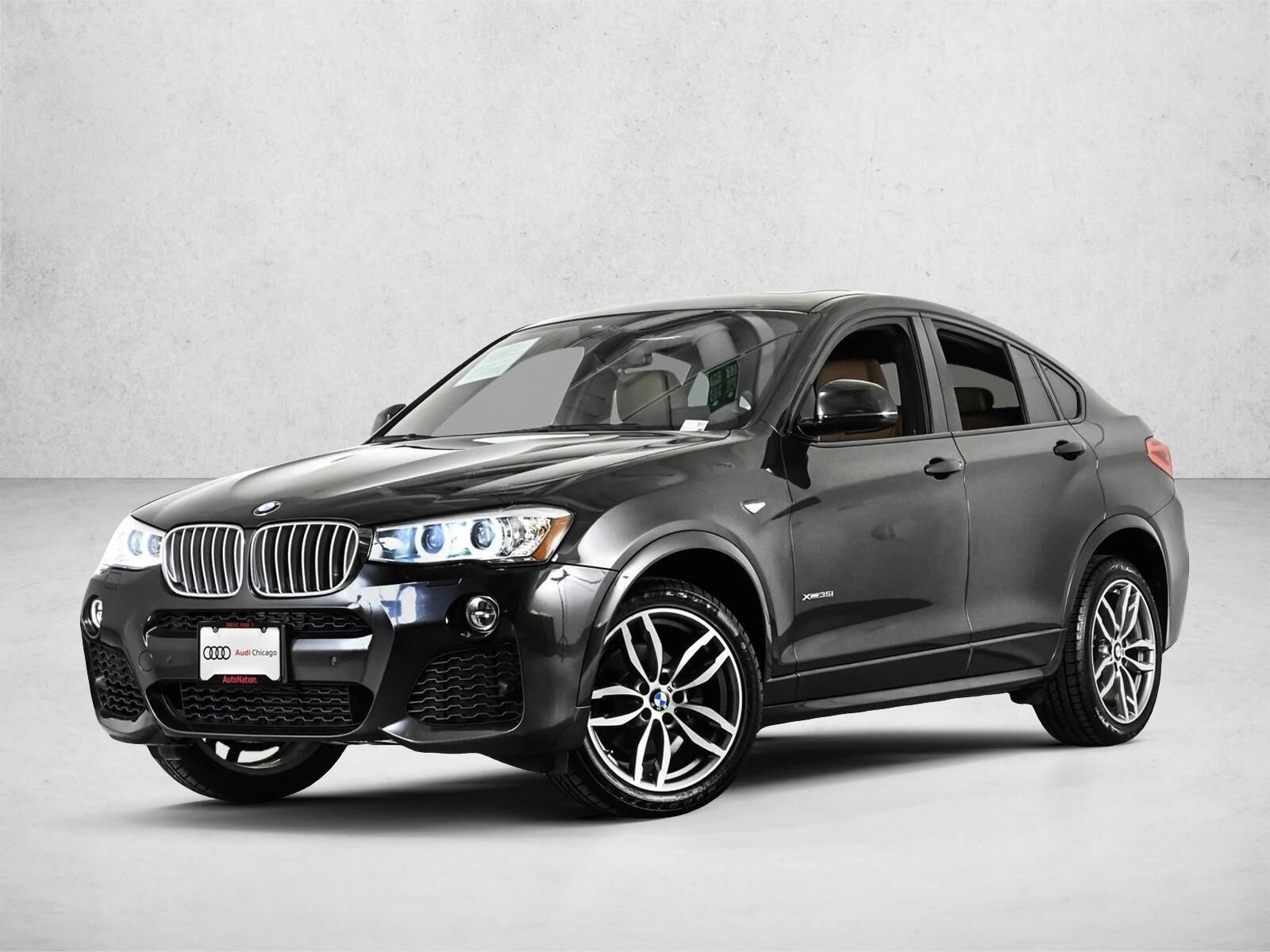 2016 BMW X4