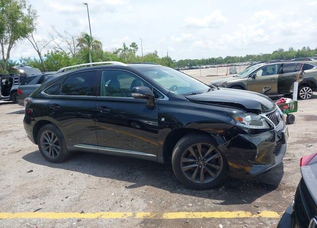 2014 LEXUS RX