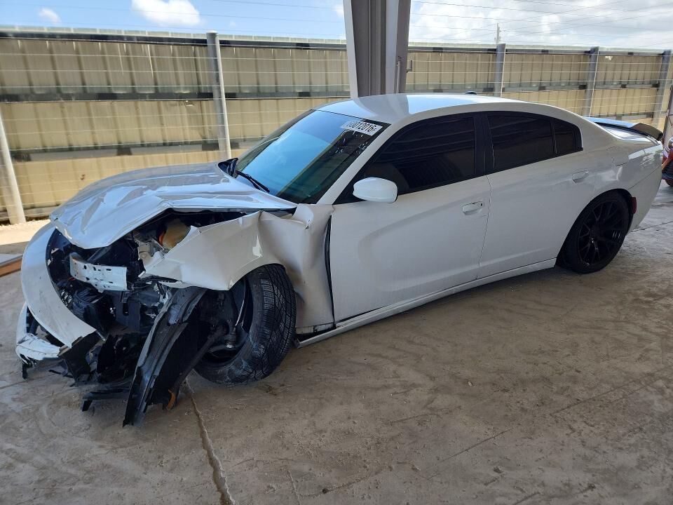 2021 DODGE Charger