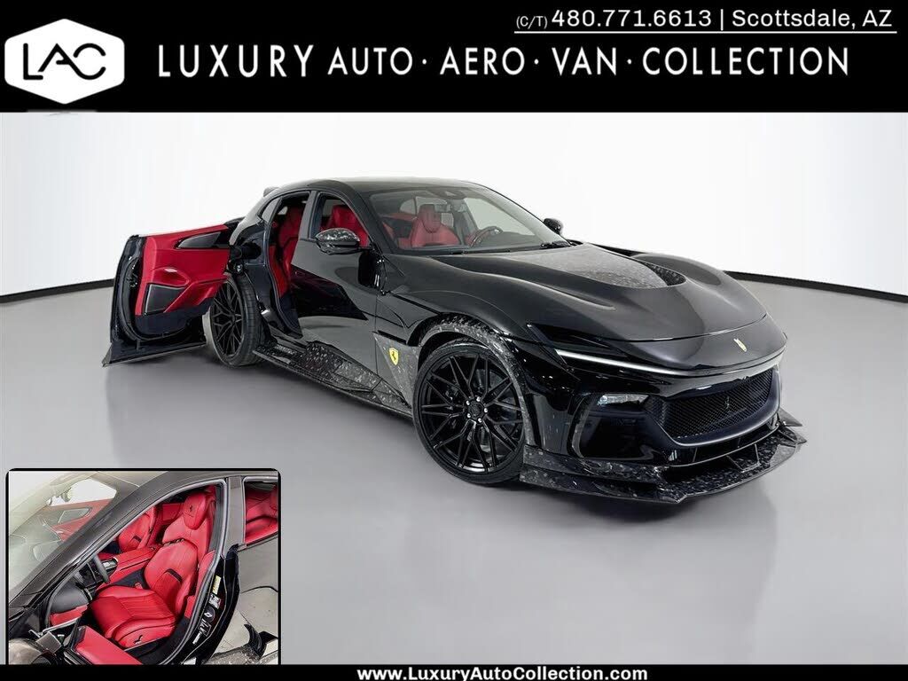 2026 FERRARI Purosangue