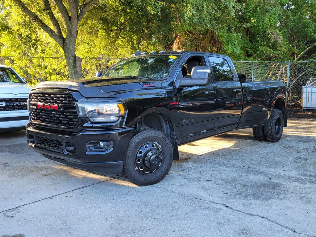 2024 RAM 3500