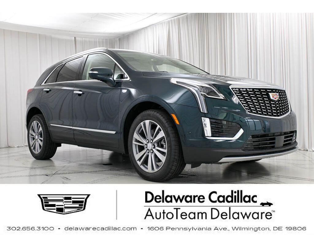 2026 CADILLAC XT5