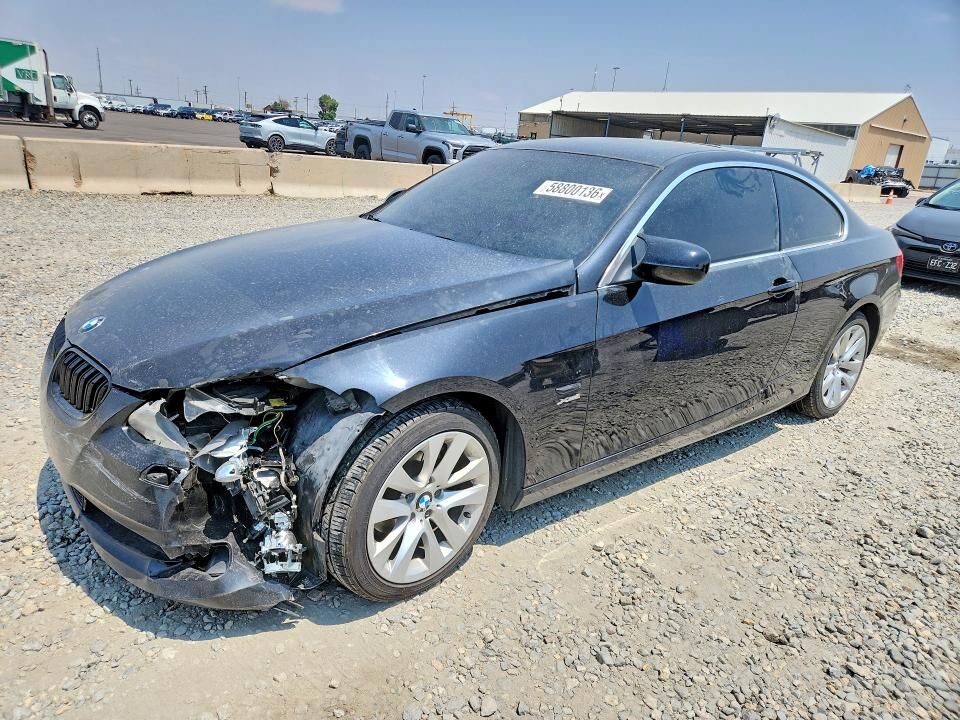 2013 BMW 3 Series