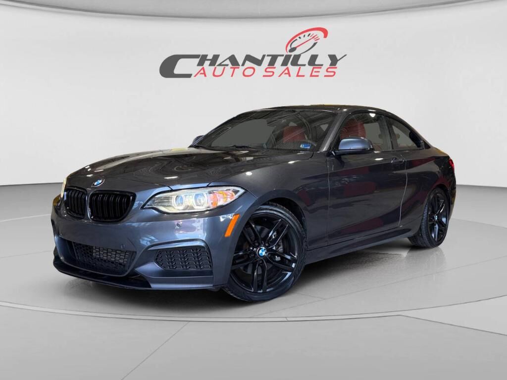 2015 BMW 2 Series