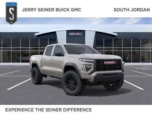 2026 GMC Canyon