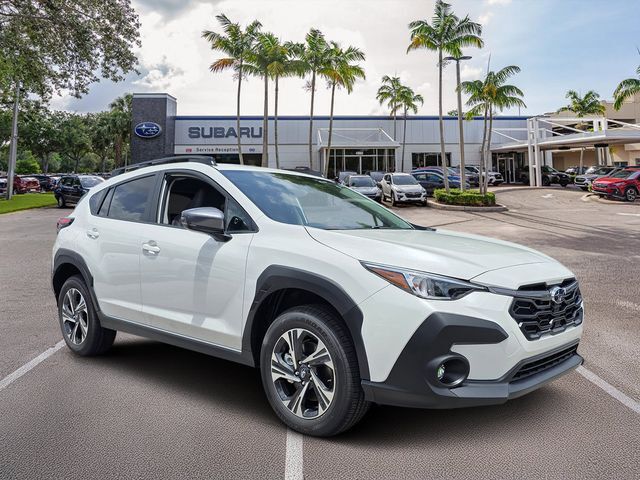 2026 SUBARU Crosstrek