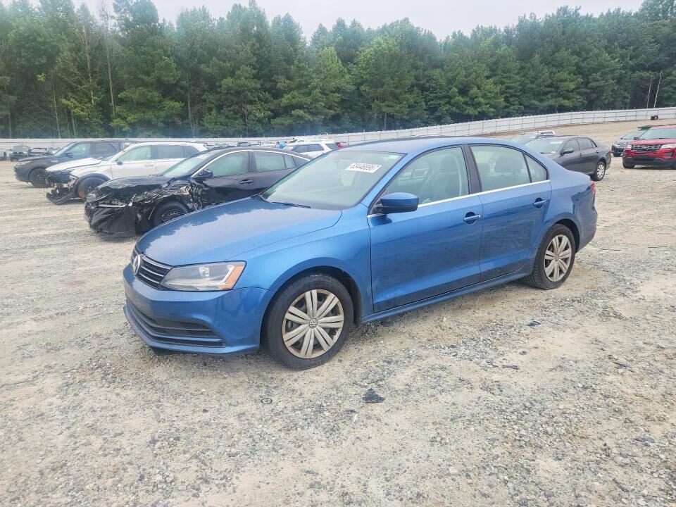 2017 VOLKSWAGEN Jetta