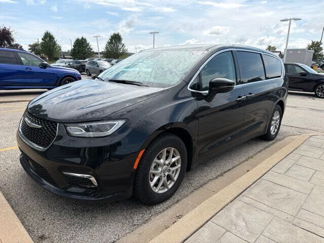 2024 CHRYSLER Pacifica