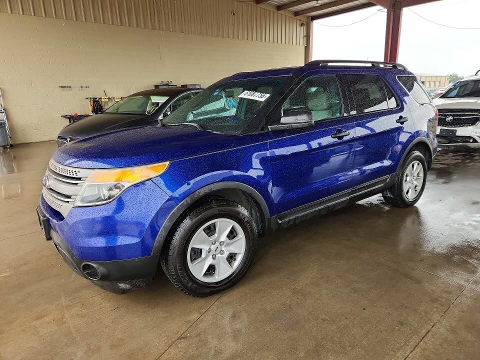 2014 FORD Explorer