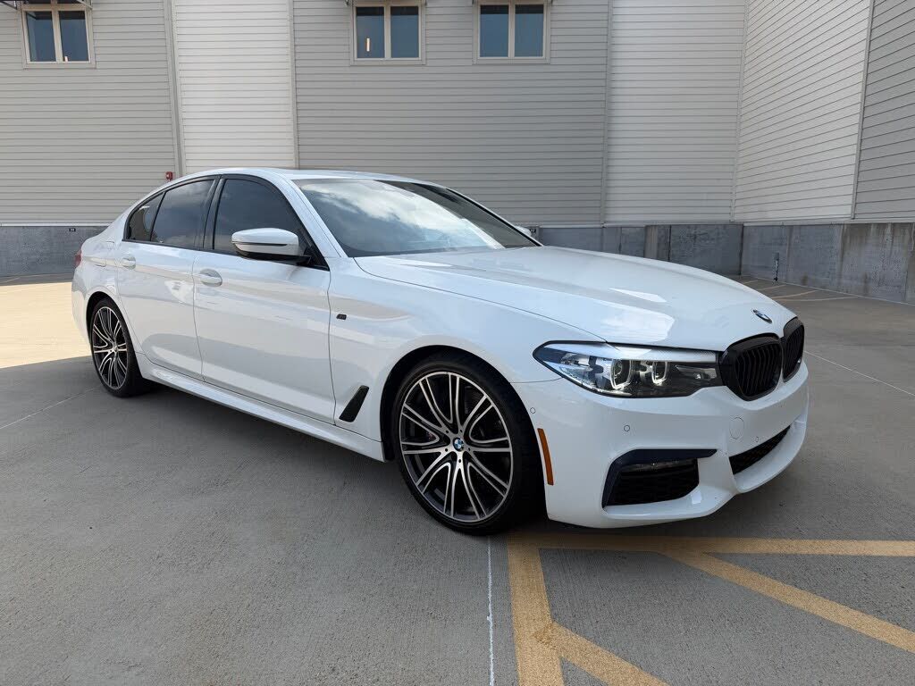 2019 BMW 5 Series