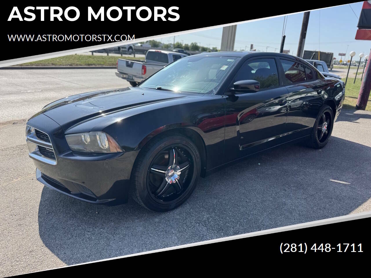 2014 DODGE Charger