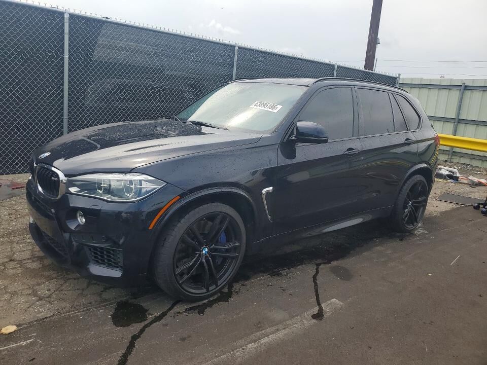 2017 BMW X5