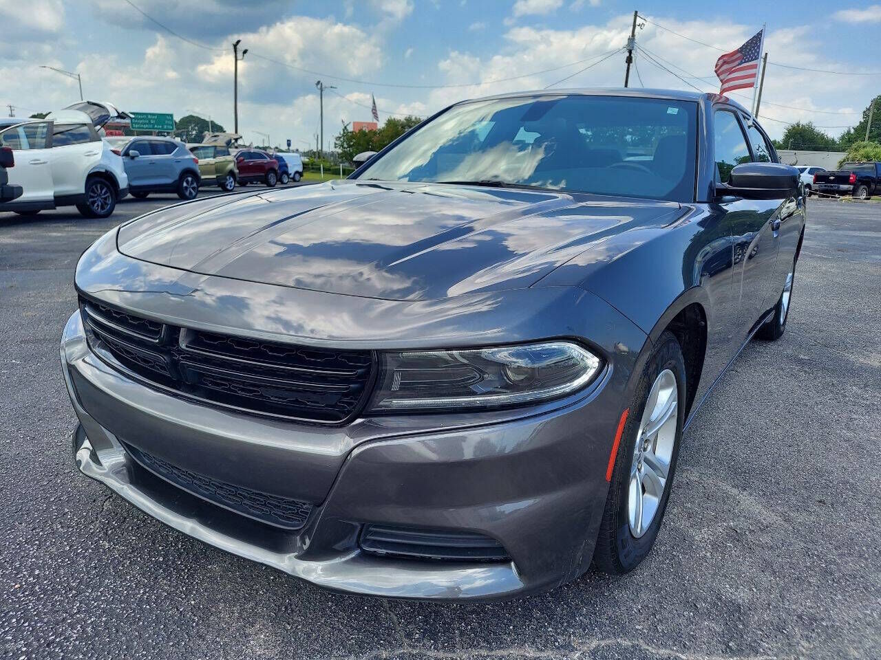2022 DODGE Charger