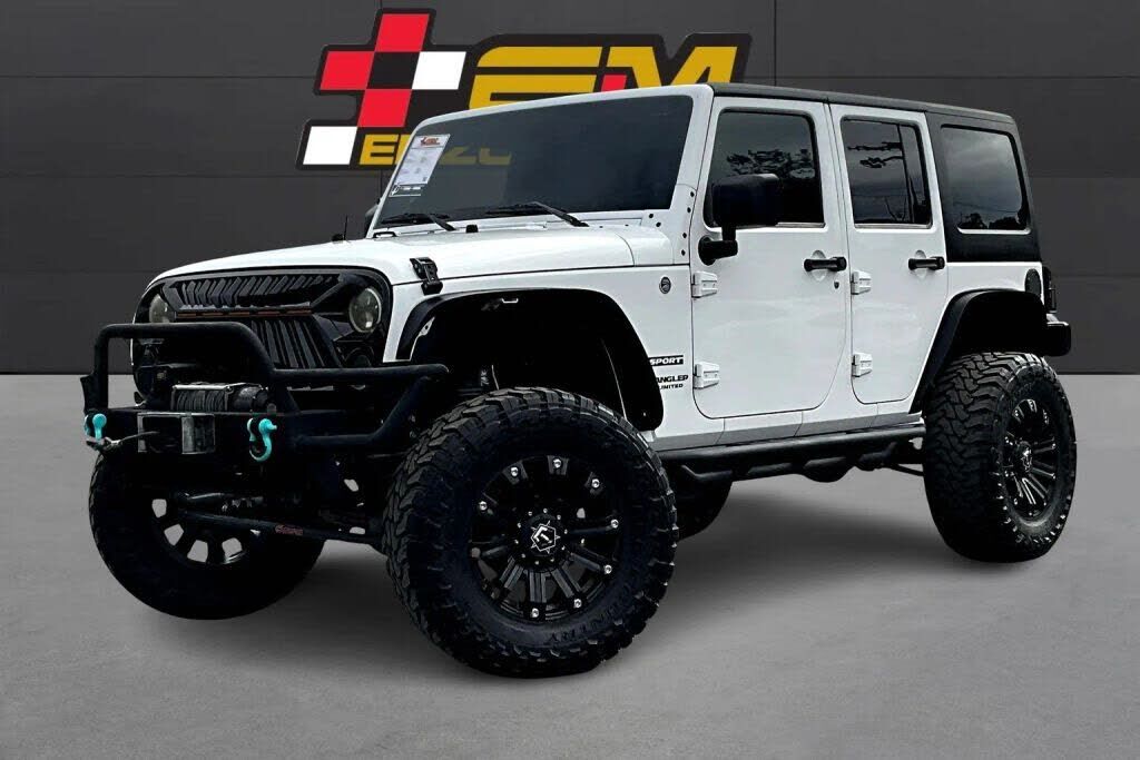 2011 JEEP Wrangler