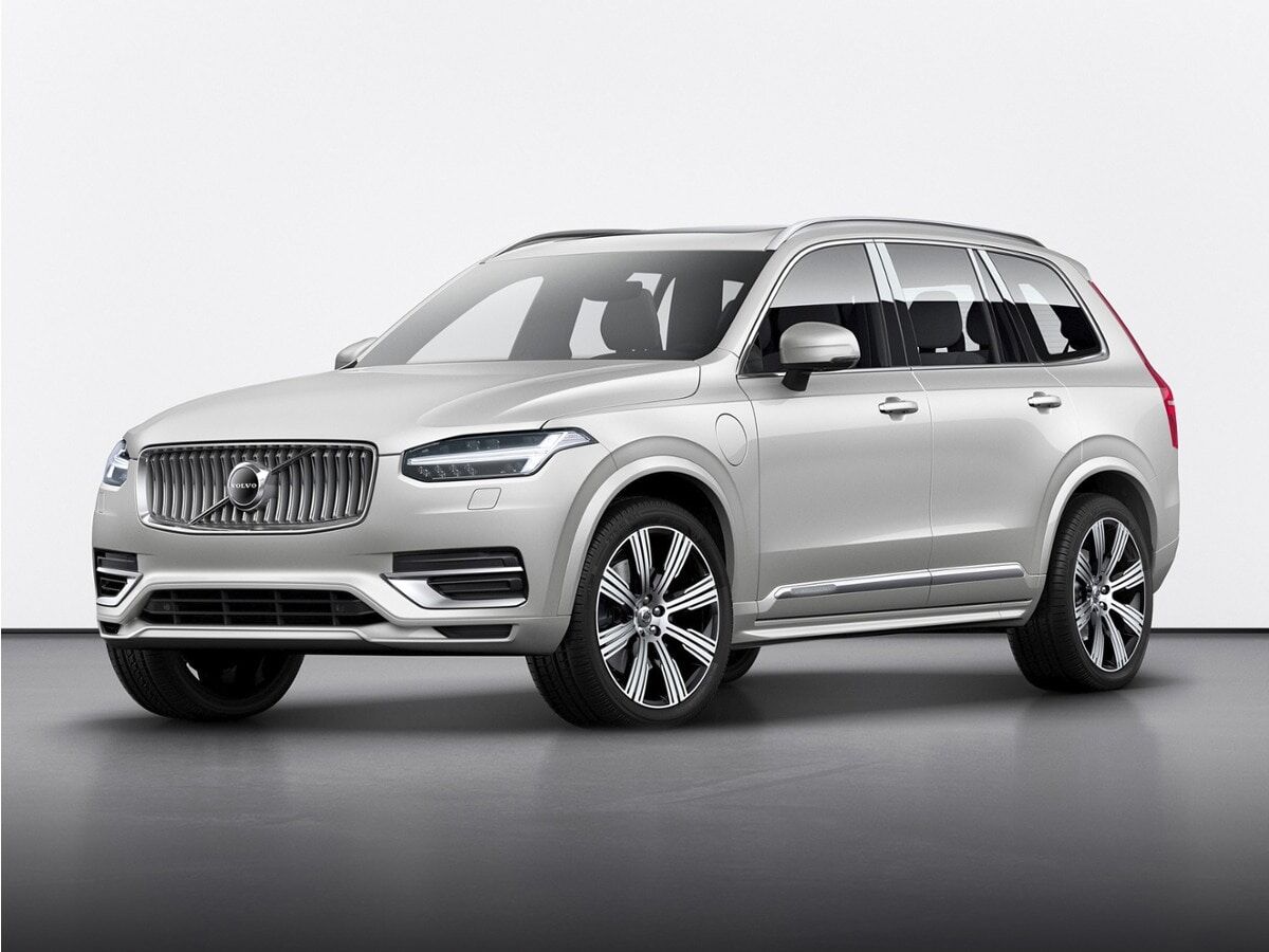 2020 VOLVO XC90