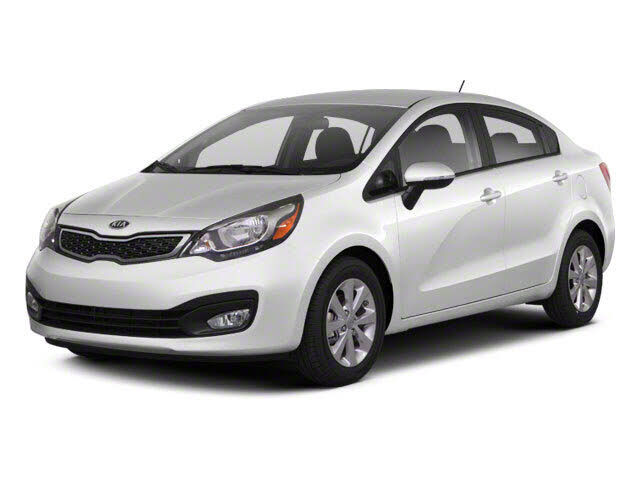 2013 KIA Rio