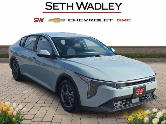 2025 KIA K4