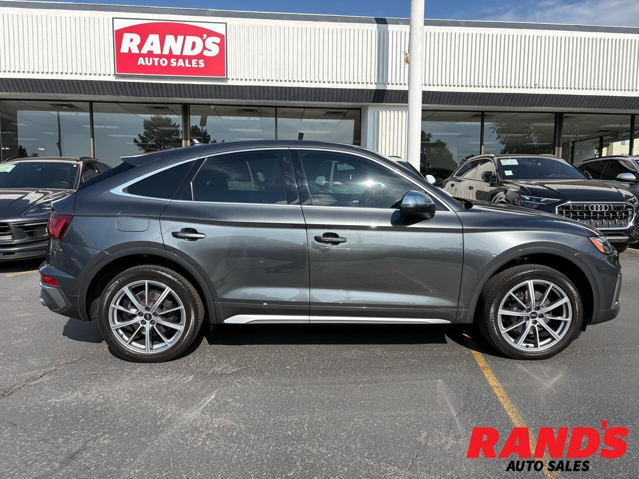 2023 AUDI SQ5