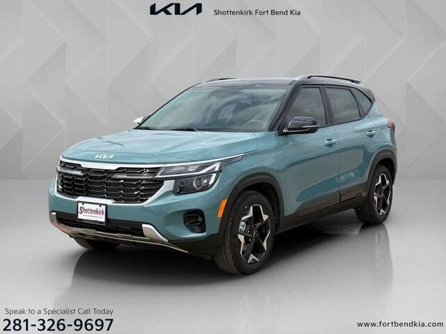 2026 KIA Seltos