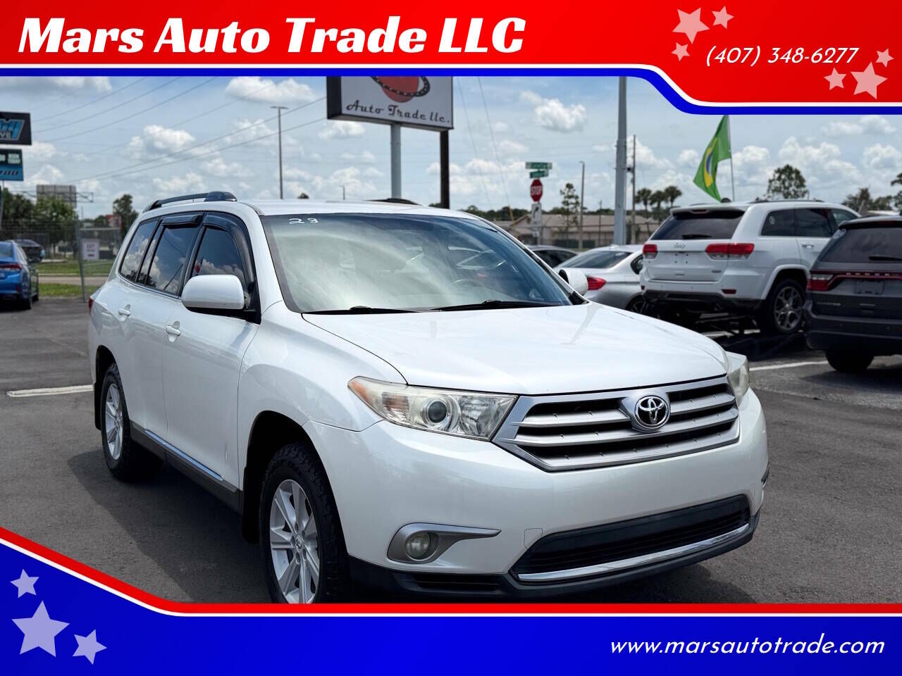 2011 TOYOTA Highlander