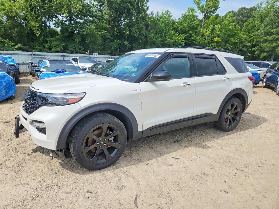 2023 FORD Explorer