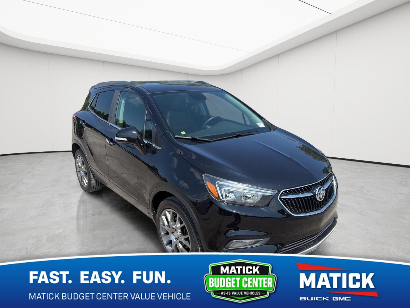2017 BUICK Encore