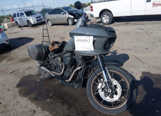 2022 HARLEY DAVIDSON FXLRST / Low Rider ST