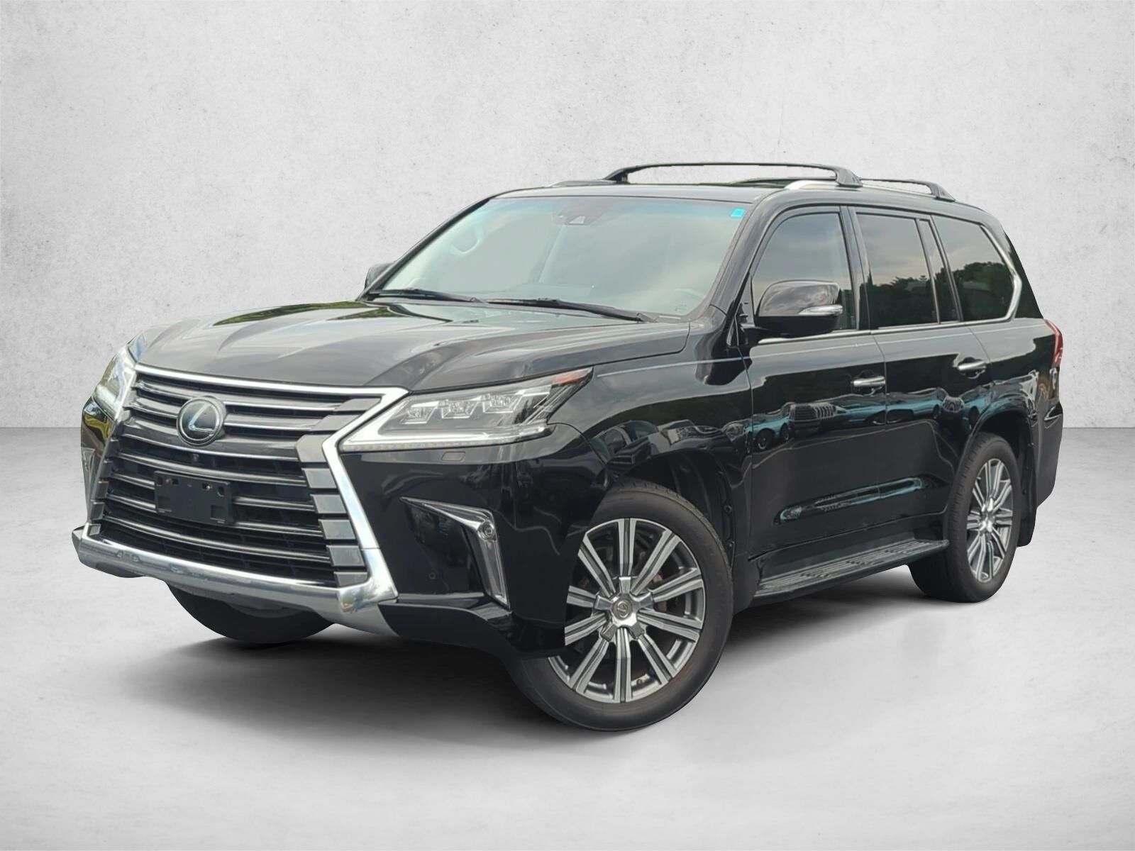2016 LEXUS LX