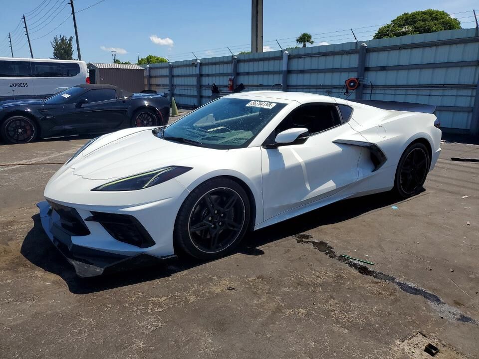 2020 CHEVROLET Corvette
