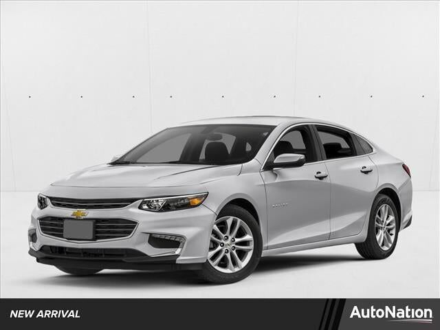 2018 CHEVROLET Malibu