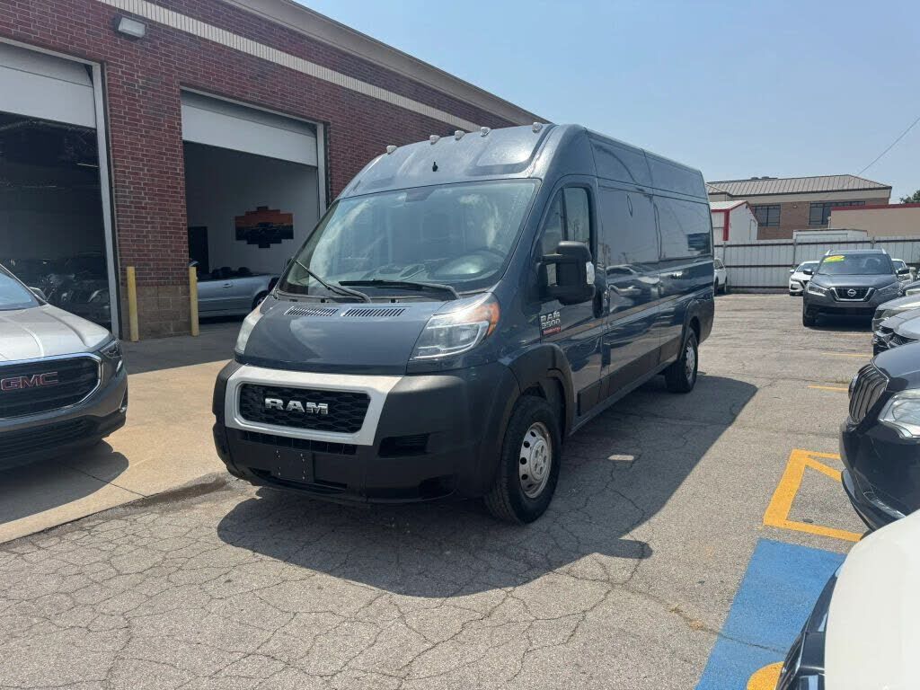 2021 RAM Promaster 3500