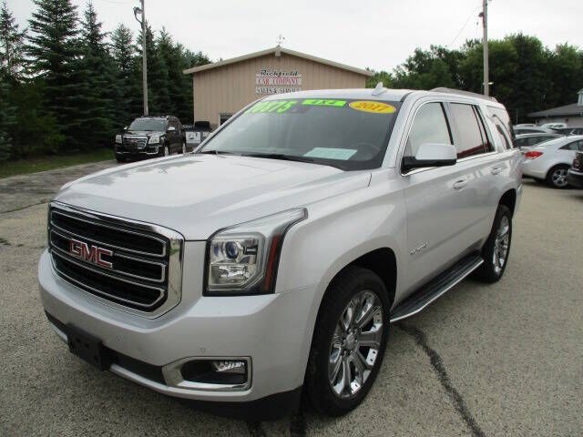 2017 GMC Yukon