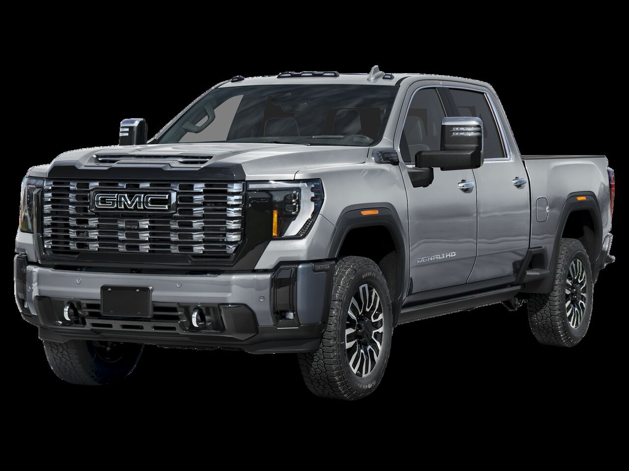 2026 GMC Sierra HD