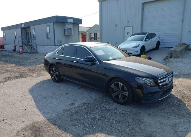 2019 MERCEDES-BENZ E-Class