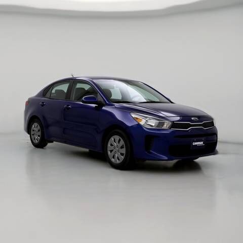 2020 KIA Rio