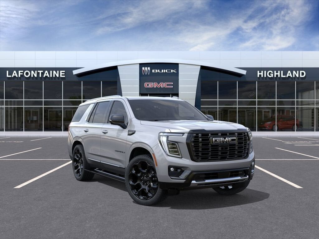 2026 GMC Yukon